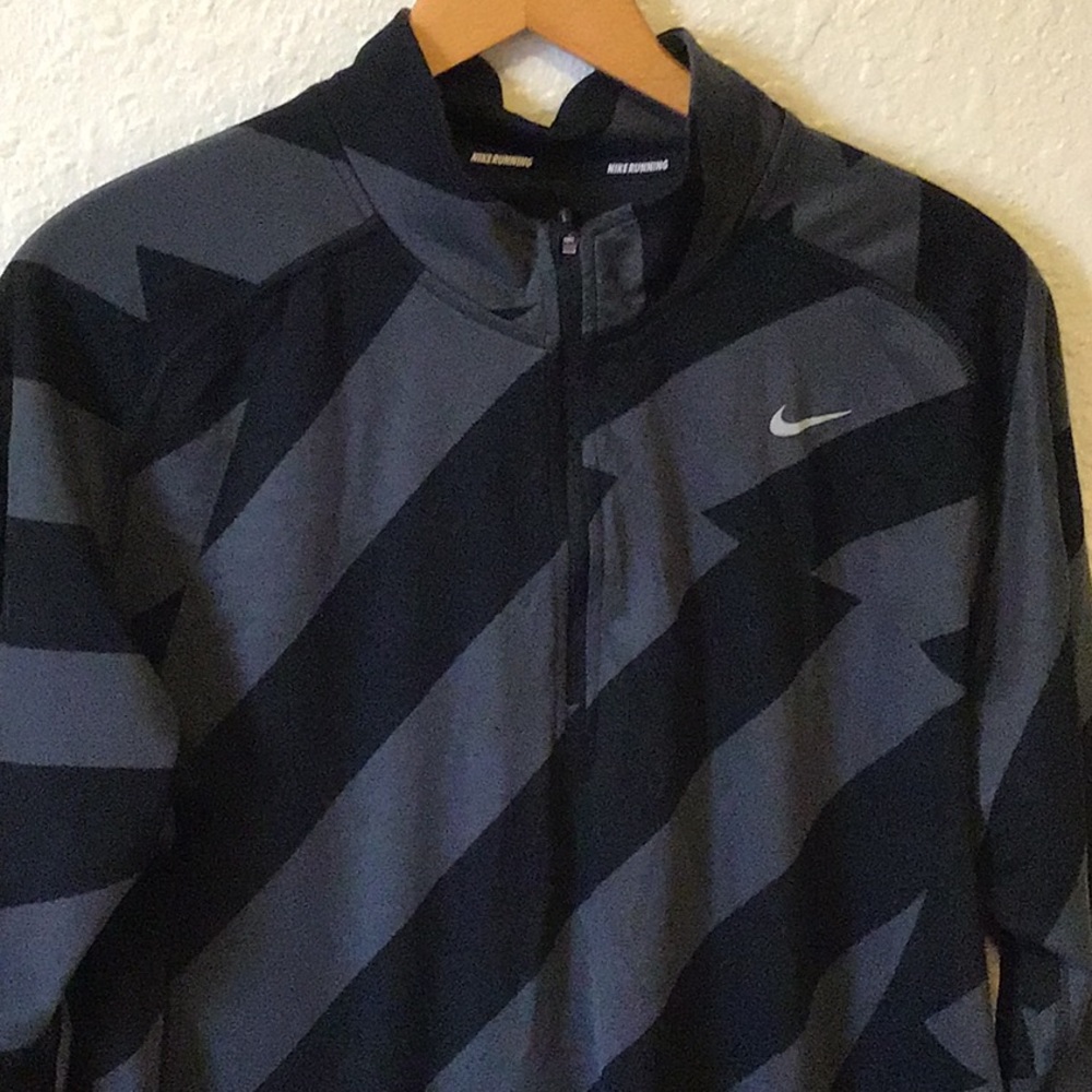 Nike Dri Fit Running Pullover Great Condition